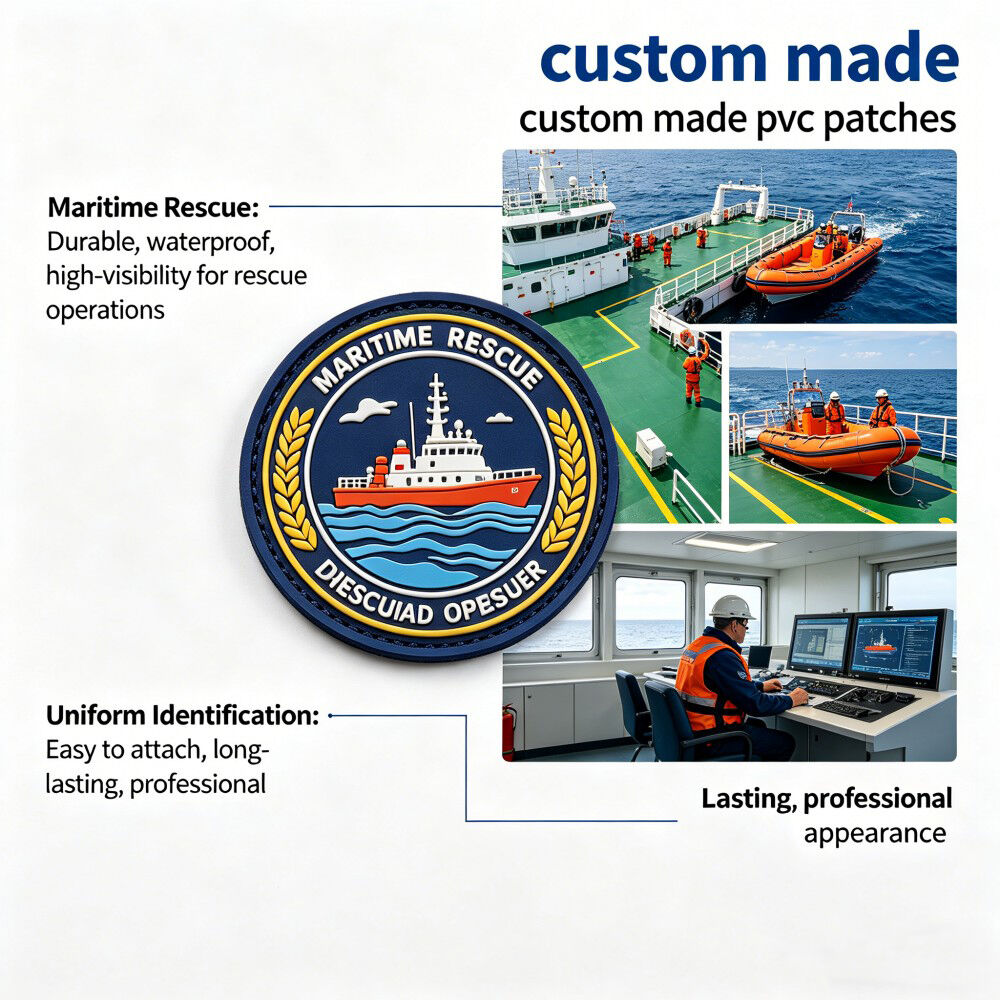 Maßgefertigte PVC-Patches – Hochwertige 2D/3D-Designs für Bekleidung und Ausrüstung, Awells Gift