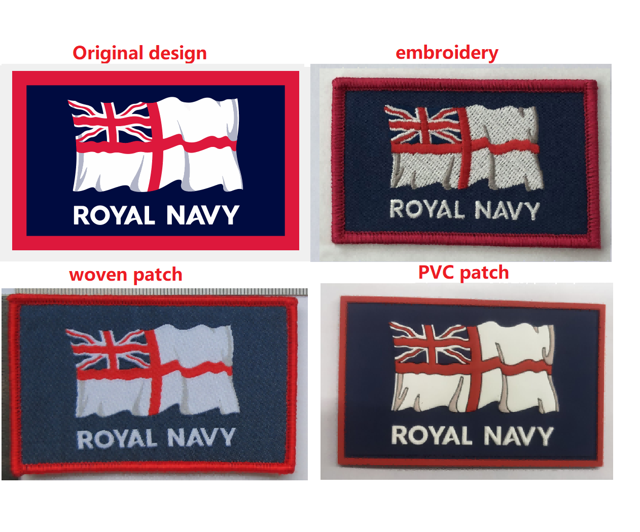 Woven Patch vs Embroidery Patch: Which to Choose?
