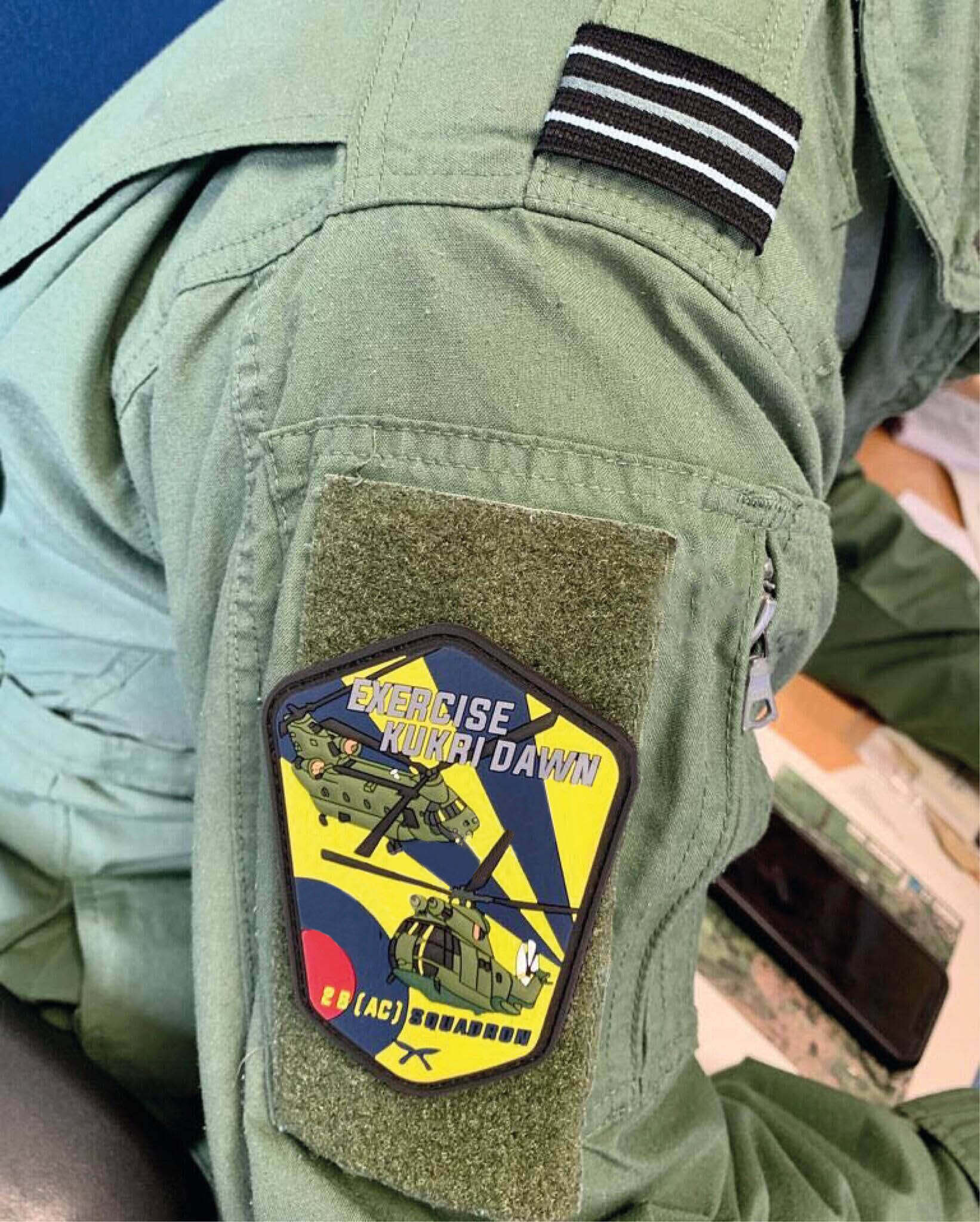 Military Patches: History and Modern Design Ideas