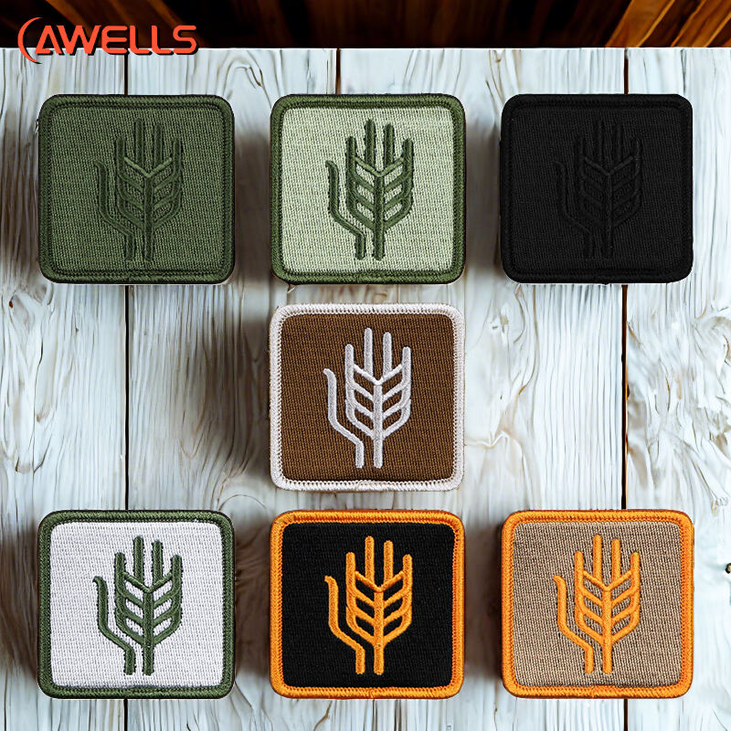 Rich decorative effects