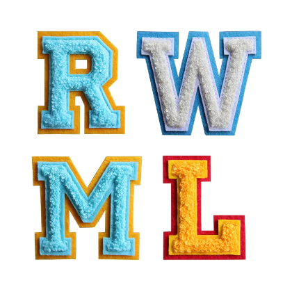 Chenille Patches in Fashion: Latest Trends to Try