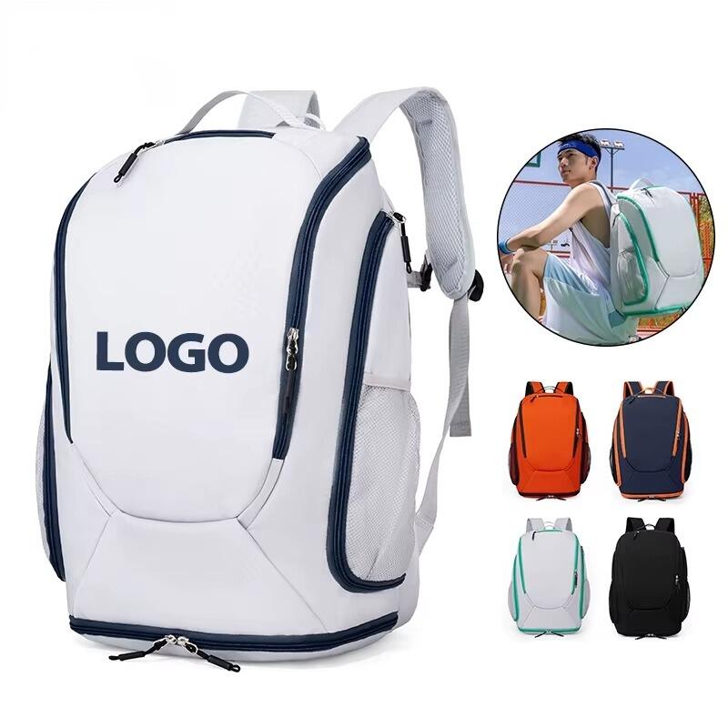 Pickle ball Bag Custom Logo Tennis Rackets Badminton Bag Badminton Bag for Racket Paddle Bag Padel Tennis Badminton Racket Bag