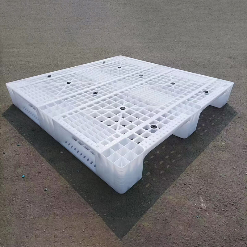 Plastic Pallets for Cold Storage & Freezer Applications