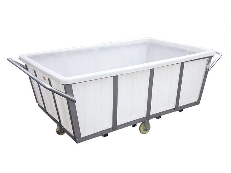 Water Tank with Metal Frame for Durable and Flexible Water Storage Solutions