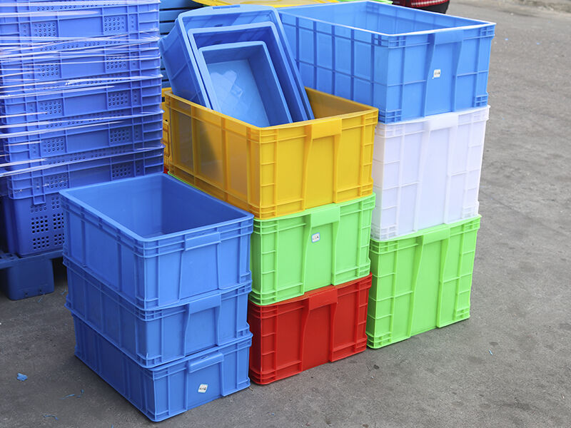 Plastic Storage Box Guide: How to Choose the Right Storage Box for Industrial and Warehouse Use