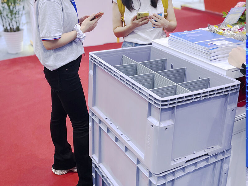 Detailed introduction of plastic pallet and container solutions for logistics.jpg