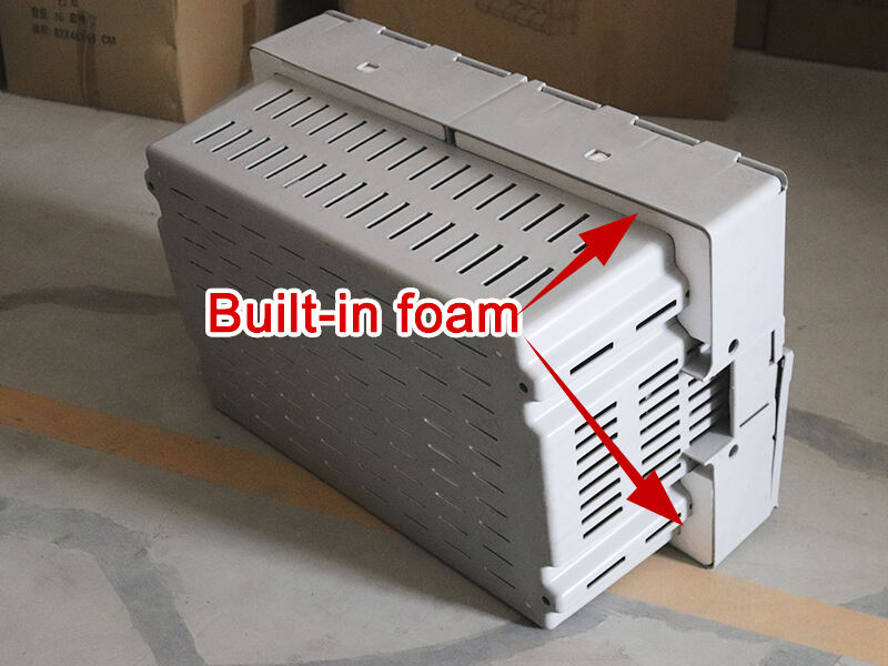 Lobster Crates, Lobster Shipping Crate, Transport Crate.jpg