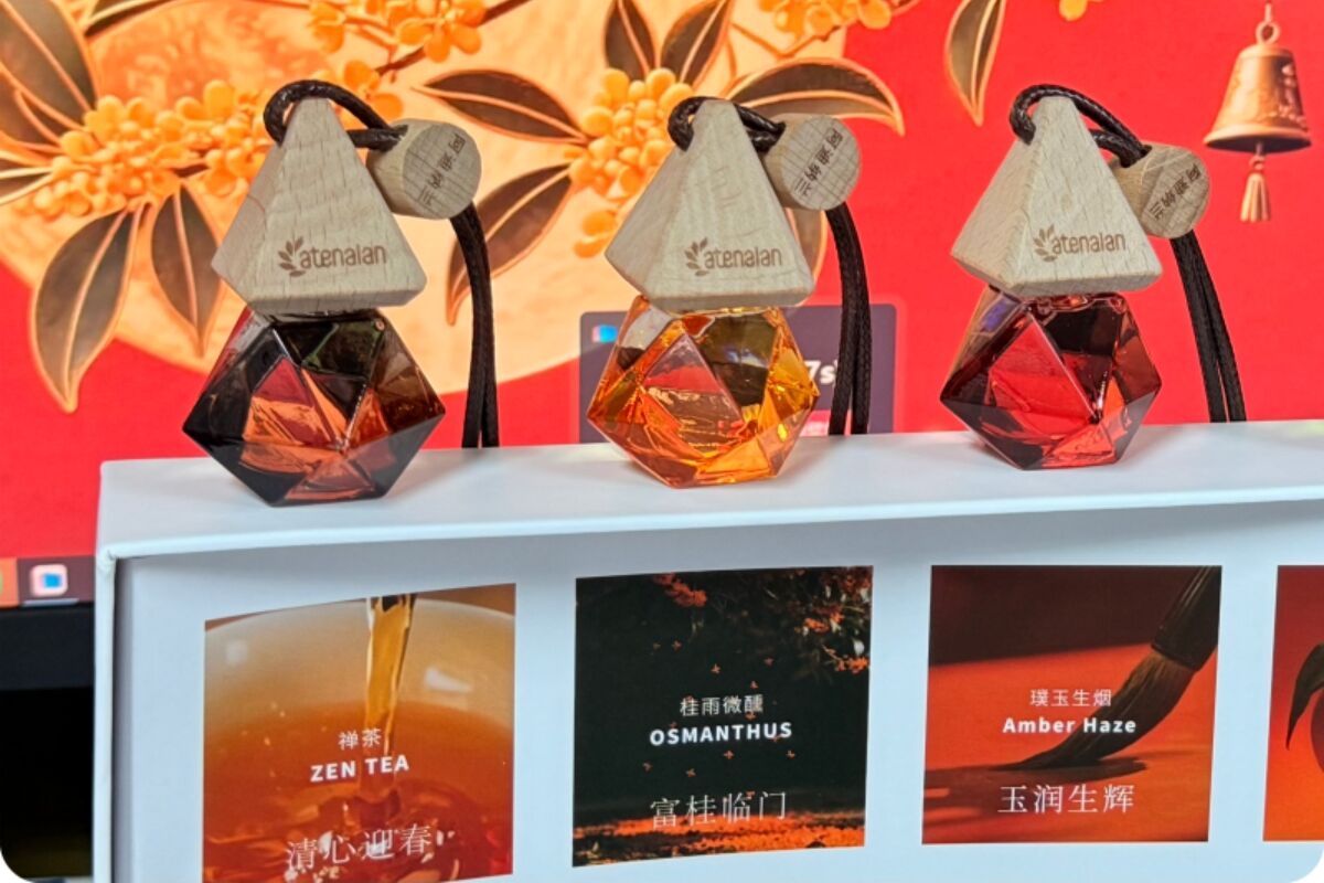 New Car Air Freshener Innovate for Trends, Cooperate for the Future.jpg