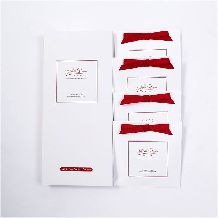 Anpassbares Papier-Duftsäckchen | Handgefertigt, umweltfreundlich, ISO9001 zertifiziert | Langanhaltender Duft | Perfekt für Schränke, Schubladen, Schlafzimmer, Hochzeiten und Geschenkverpackungen