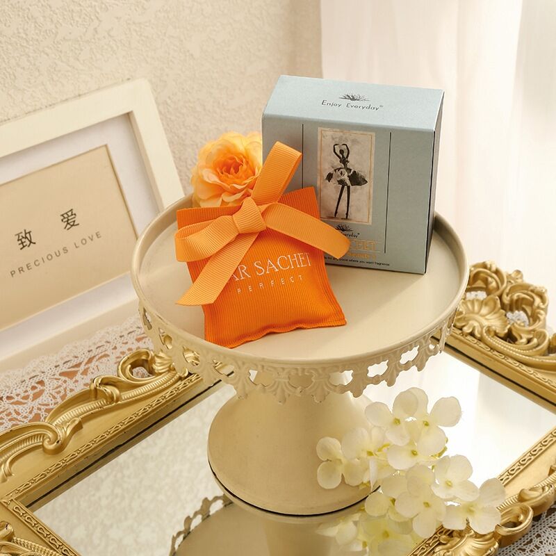 Superior Fragrance Distribution Technology