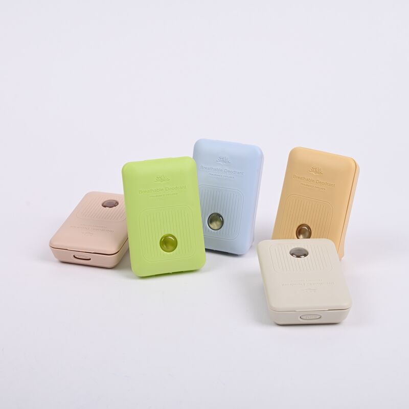 Superior Fragrance Distribution Technology