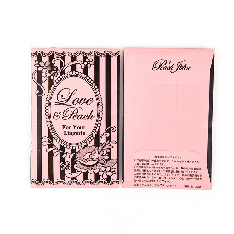 premium eco friendly paper scented sachet  customizable fragrance and packaging  factory direct supply with 22 years experience  ideal for closet drawer bedroom hotel spa and gift sets-6