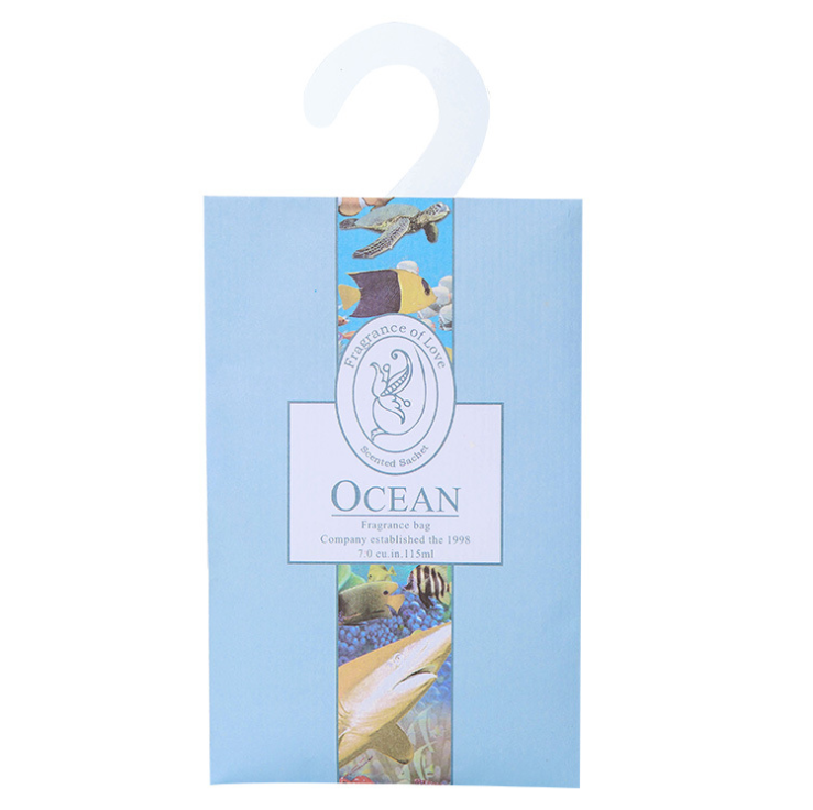 Elegant Hanging Scented Sachet | Customizable Fragrance, Eco-Friendly Materials | Factory Direct Supply | Ideal for Closet, Drawer, Bedroom, Hotel, Spa, and Gift Sets