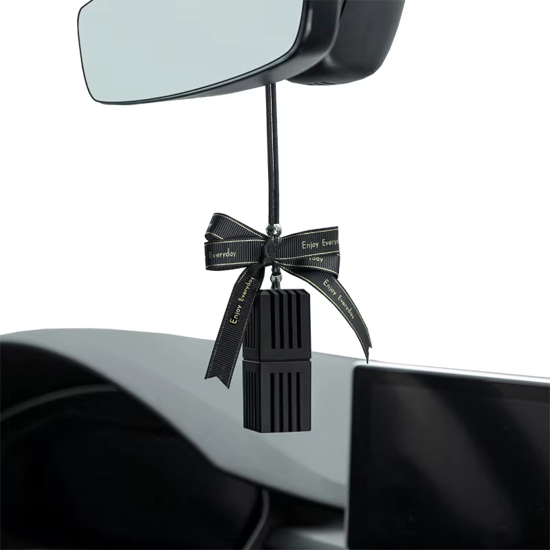 enjoy everyday new arrival car pendant hanging perfume scented gifts car air freshener-4