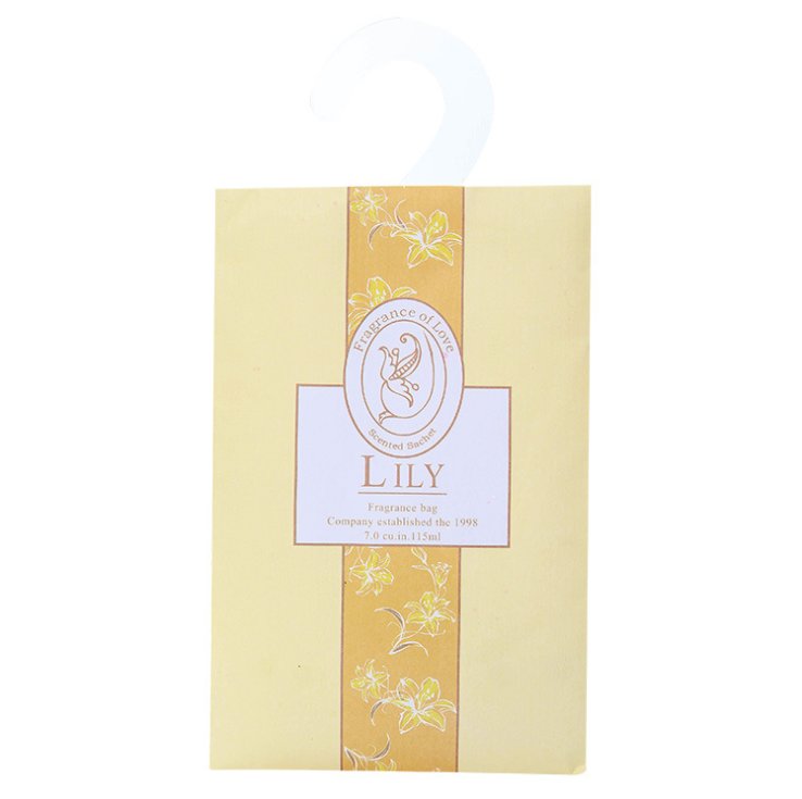 Customizable Hanging Scented Sachet | Factory Direct, Eco-Friendly Materials | Long-Lasting Fragrance | Ideal for Closet, Drawer, Bedroom, Spa, Hotel, and Gift Sets