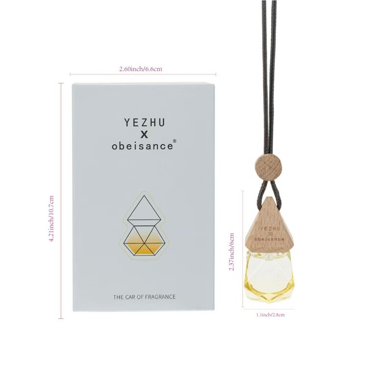 Superior Fragrance Longevity and Performance
