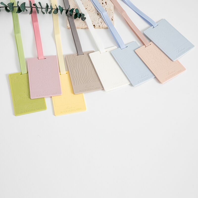 Natural and Sustainable Fragrance Distribution