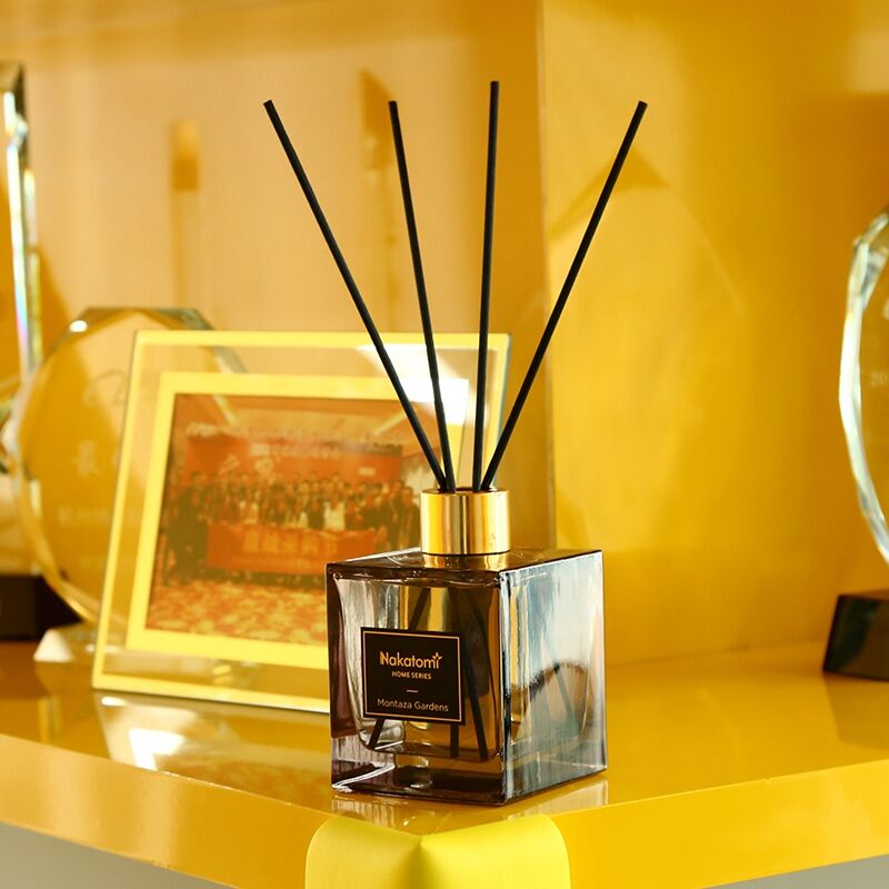 Aanpasbare aromatische ervaring