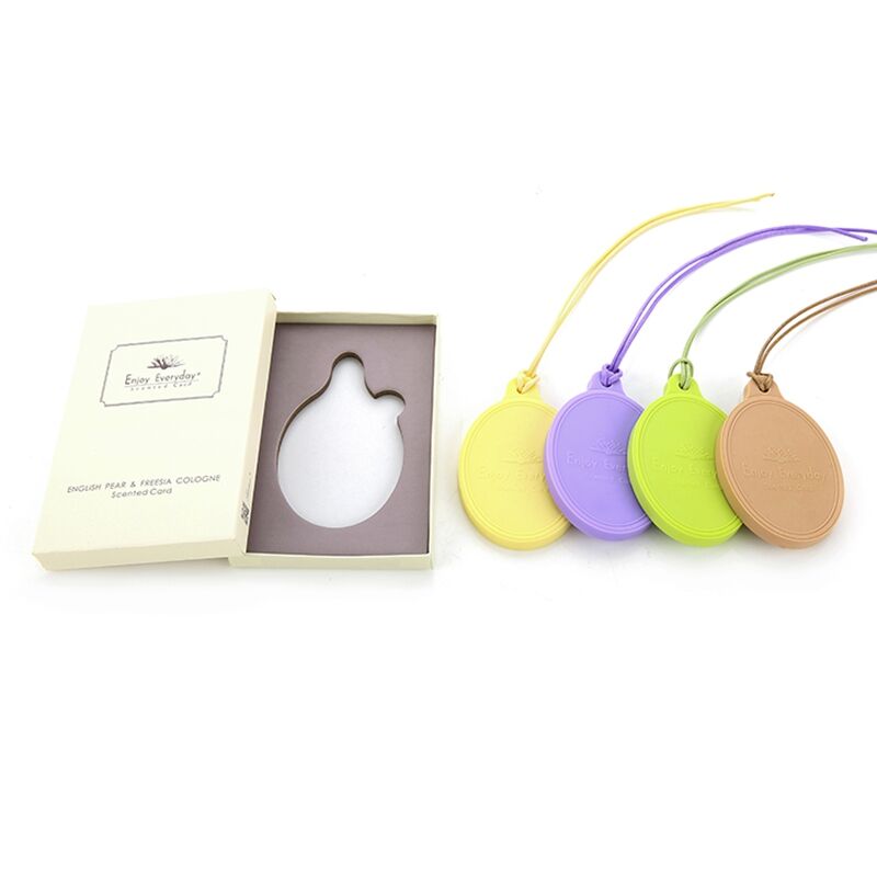 Customizable Fragrance Control System