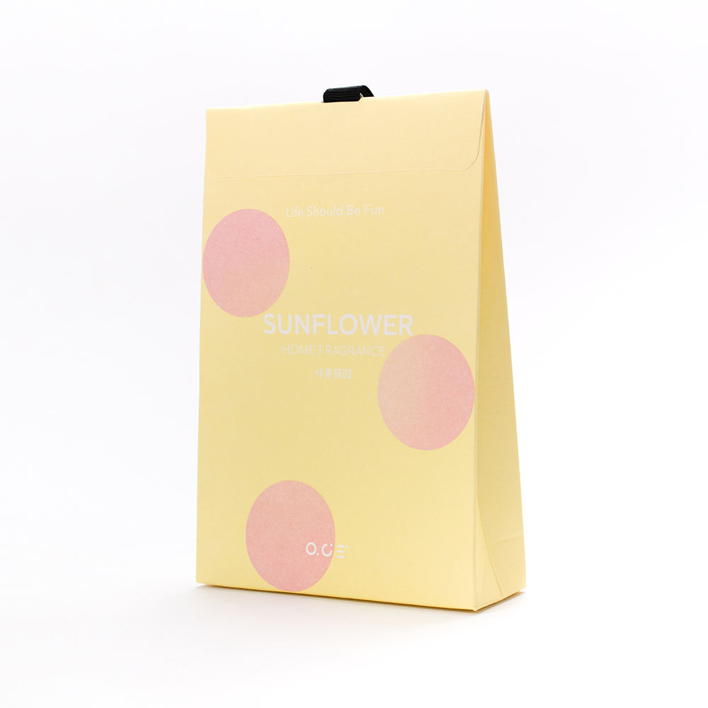Premium-Handgemachte Papier-Duftsäckchen | Umweltfreundliche Materialien mit langanhaltendem Aroma | Ideal für Garderobe, Schublade, Schlafzimmer, Hotel, Spa und luxuriöse Geschenksets