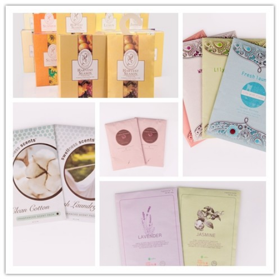  elegant handmade hanging scented sachet  non toxic eco friendly sgs certified  long lasting fragrance  ideal for closet drawer bedroom office and wedding favors-4