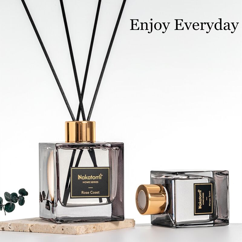 Natural and Continuous Fragrance Distribution