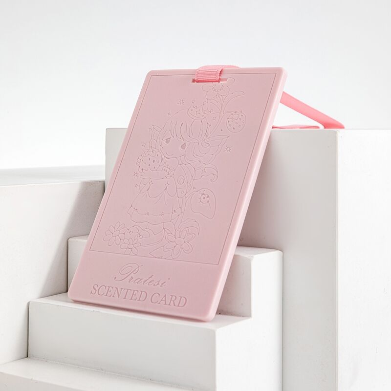 Distribution améliorée du parfum