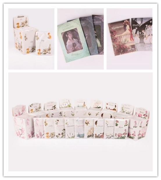  elegant handmade hanging scented sachet  non toxic eco friendly sgs certified  long lasting fragrance  ideal for closet drawer bedroom office and wedding favors-7