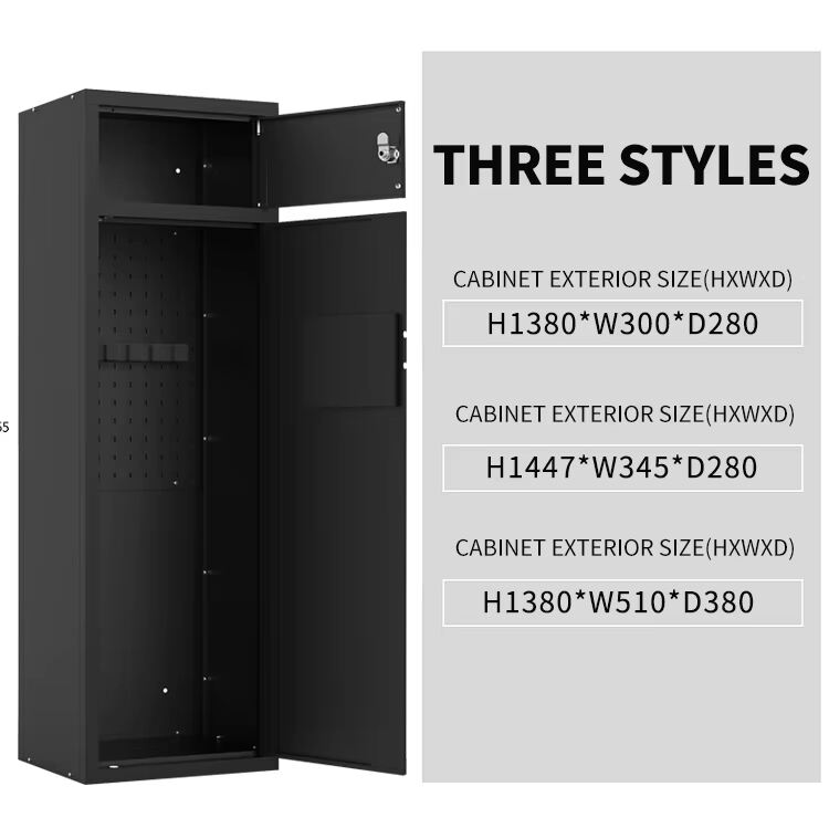 Large Metal Steel Fire-Resistant Safe Locker factory