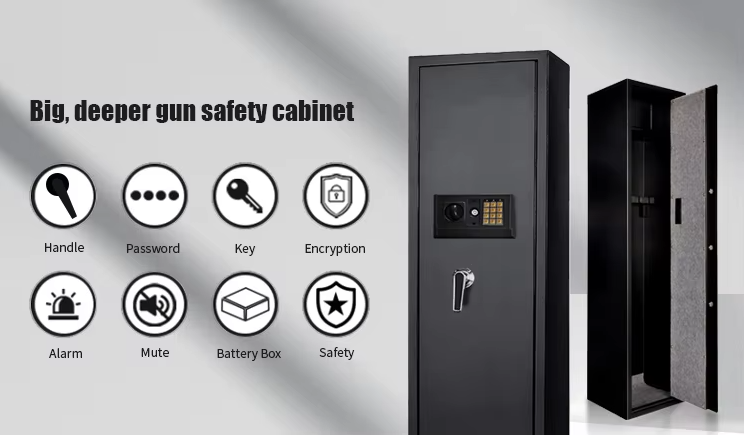  Steel Fireproof Digital Code Lock Security Safe Locker supplier