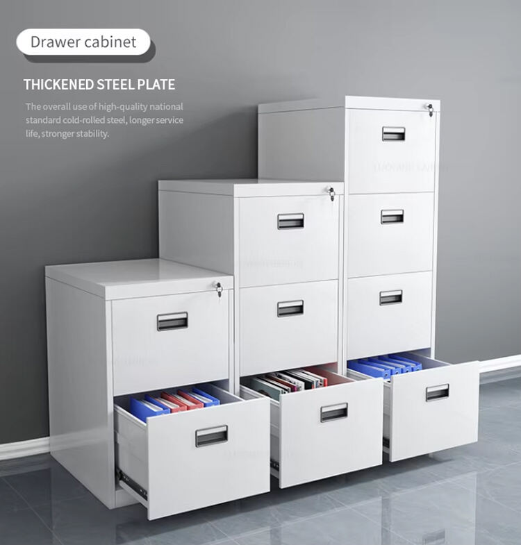 Steel Drawer File Cabinet supplier