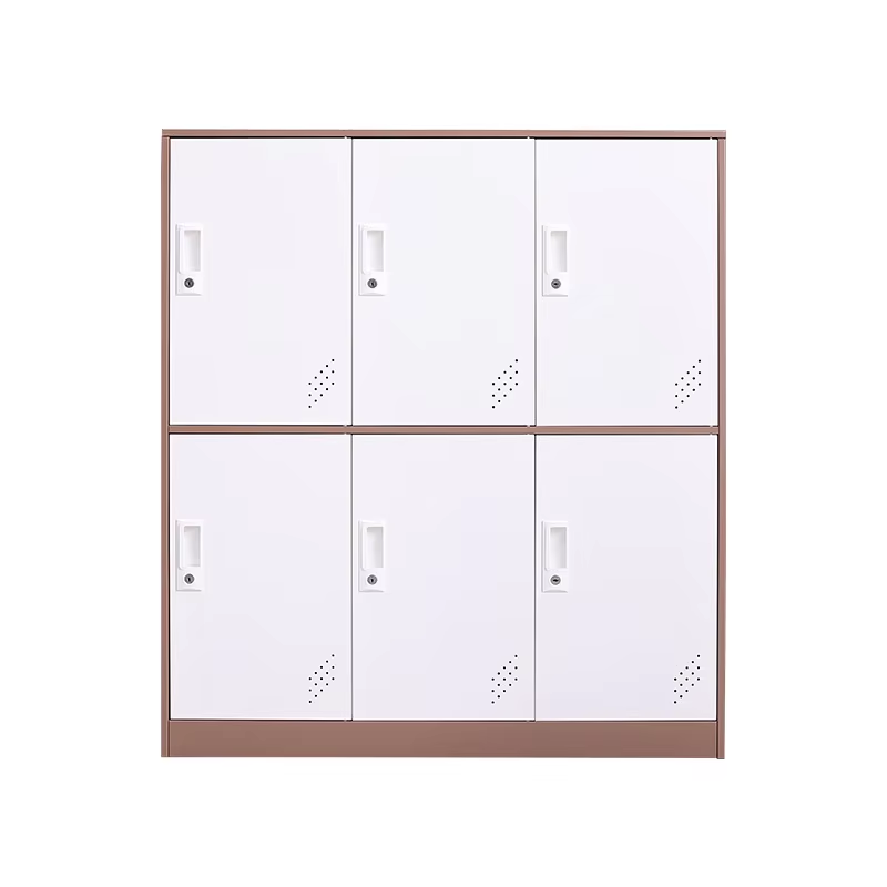 Organizing Office Spaces with BONROY Metal Lockers