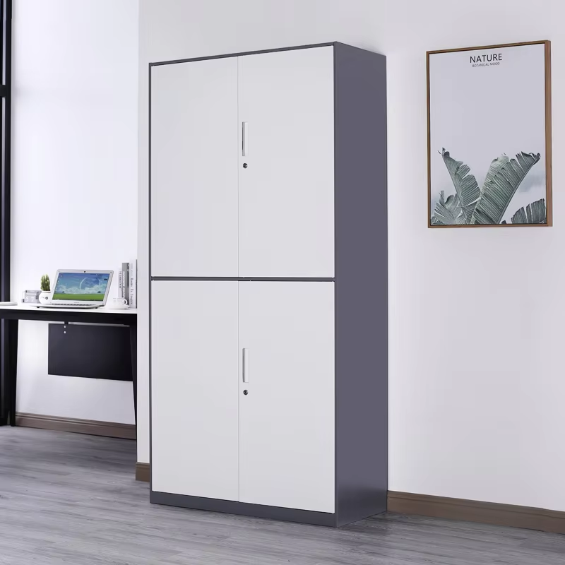 Customizing Modern Steel Cabinets to Fit Your Needs 