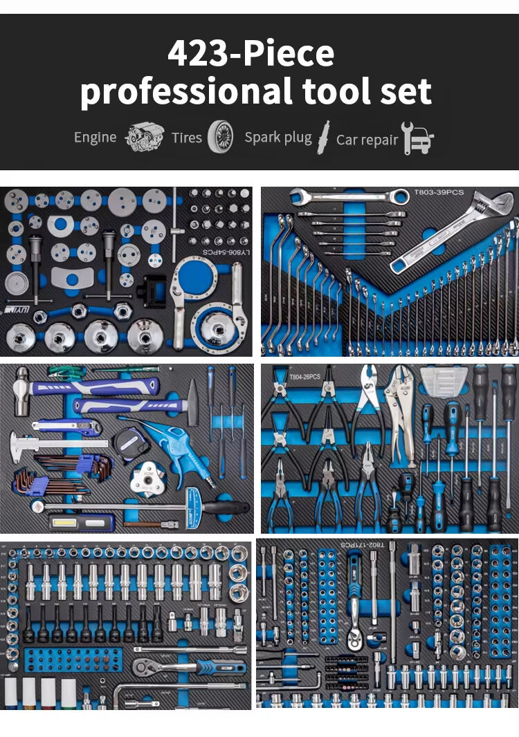 Steel & Iron Mechanic Tool Cabinet supplier