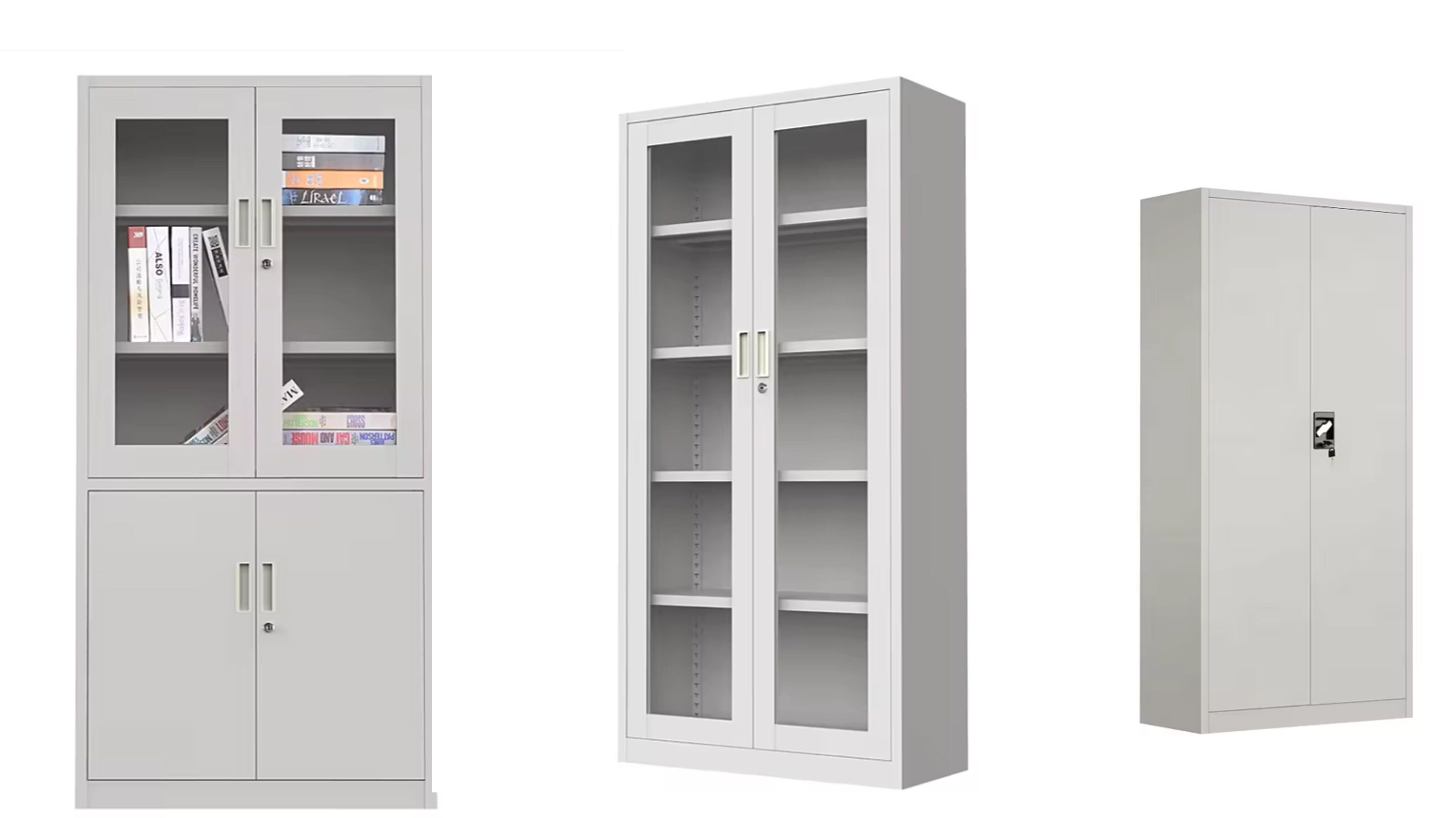 Advantages of Steel vs. Wooden File Cabinets