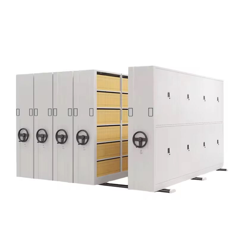 Steel Movable Compactor Shelving supplier