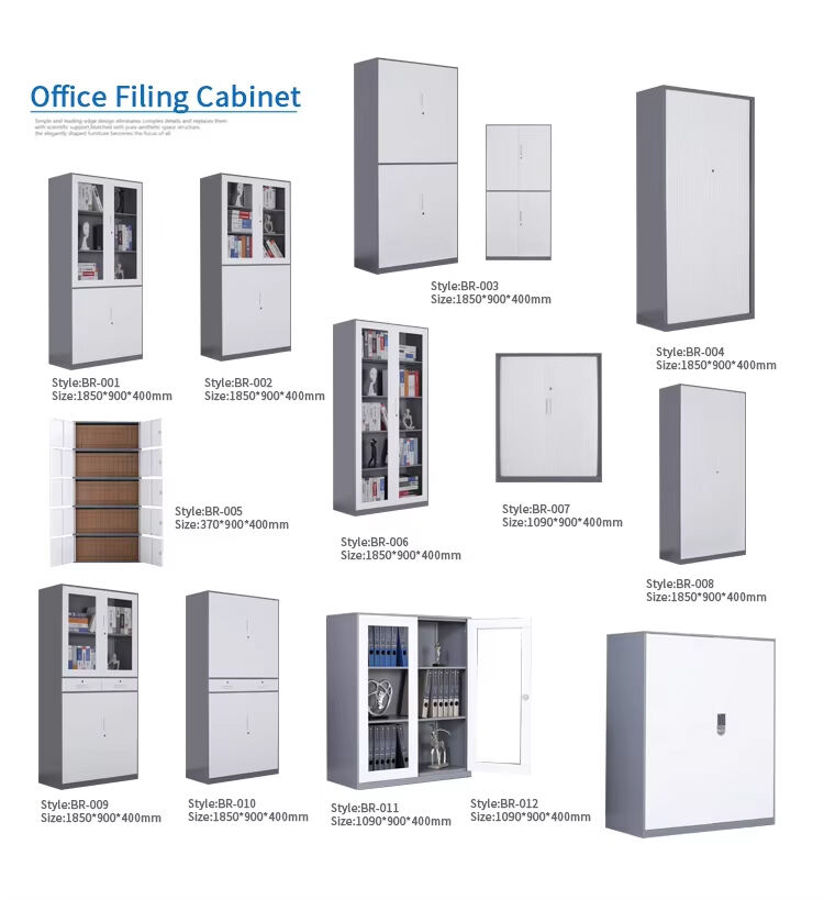  Office Furniture File Storage Cabinet factory