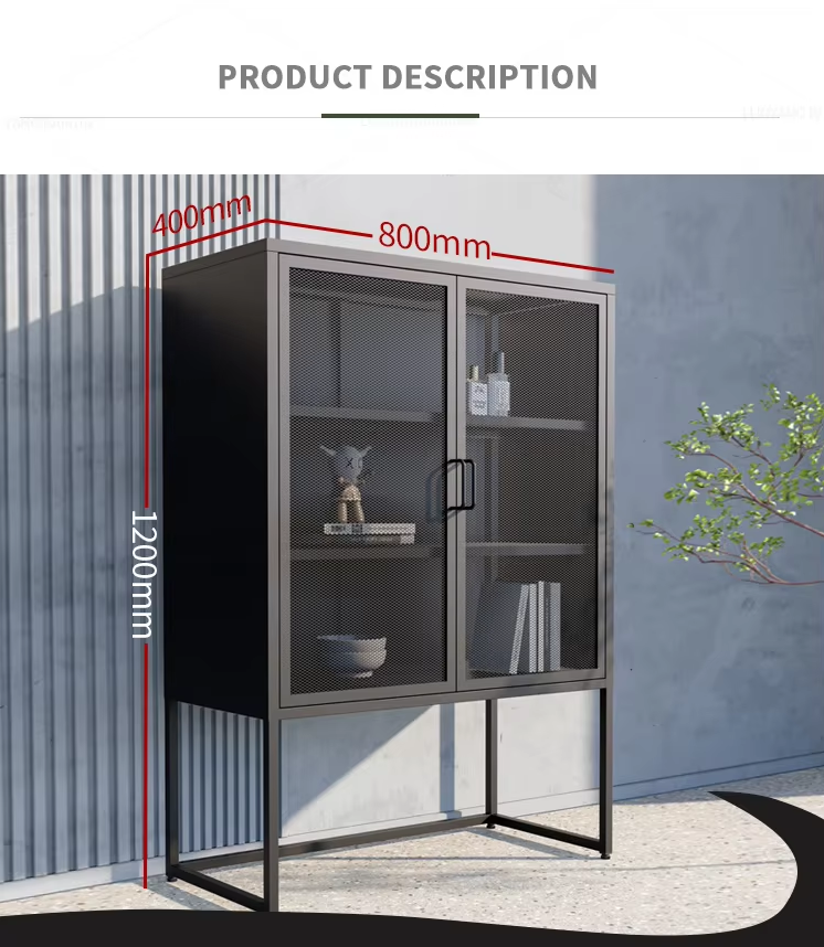 Steel Storage Cabinet details