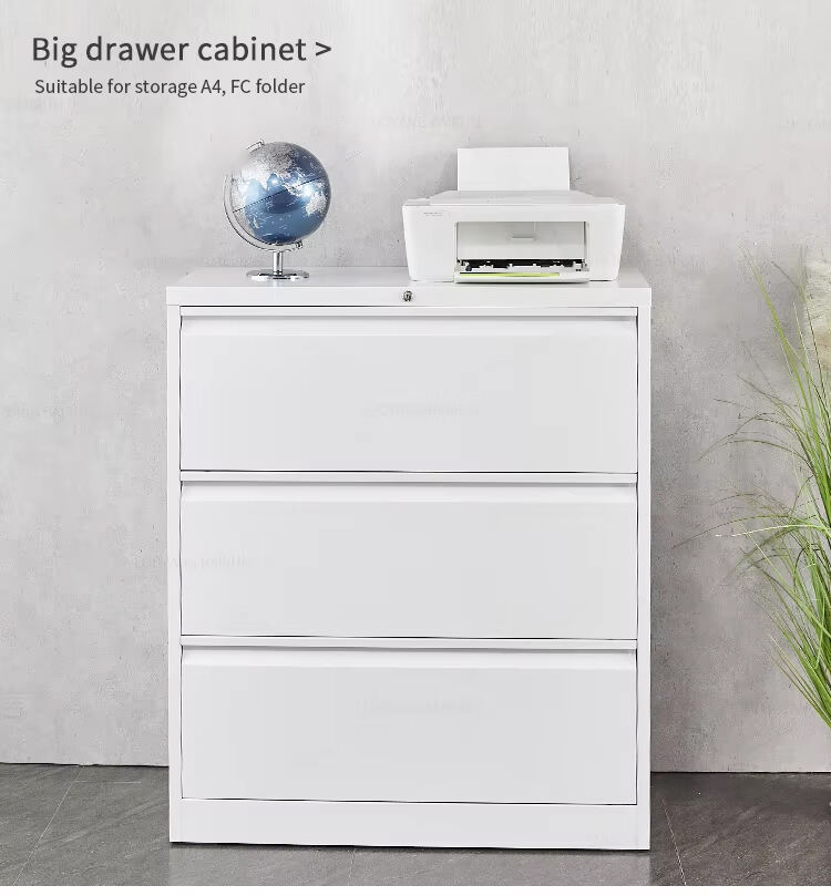 4 Tier Drawer Storage Cabinet supplier