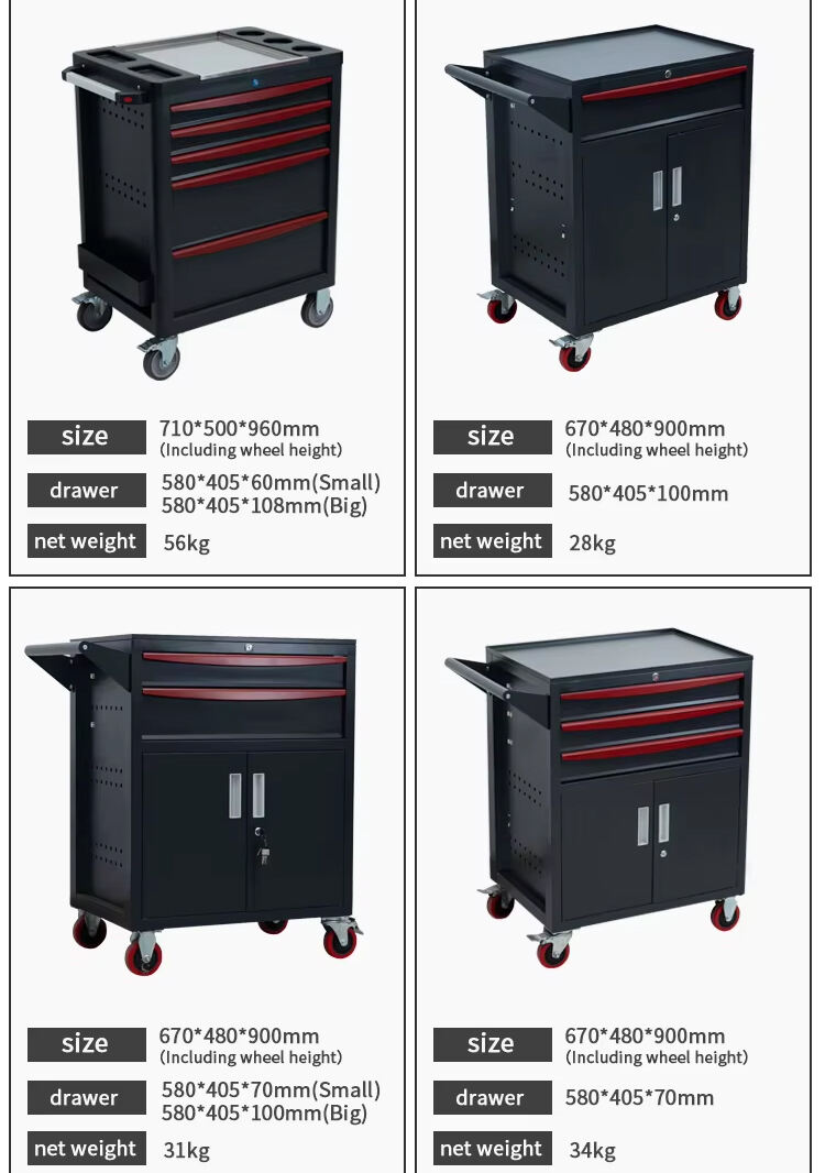 Steel & Iron Mechanic Tool Cabinet manufacture