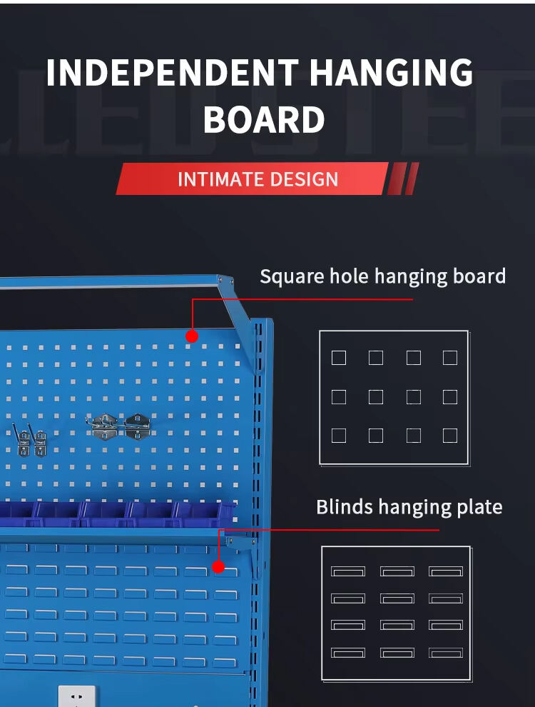  Work Bench with Drawers supplier