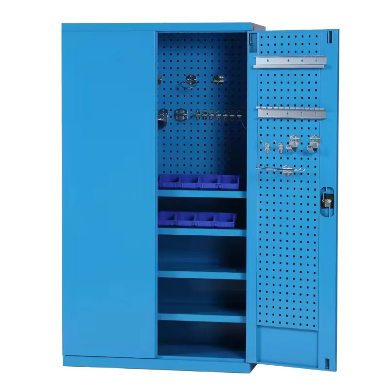 How to Optimize Your Workshop with a High-Quality Tools Storage Cabinet