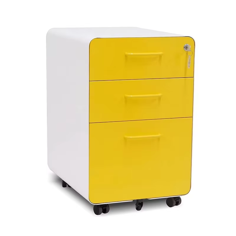 Choosing the Right Mobile Storage Cabinet for Flexible Spaces