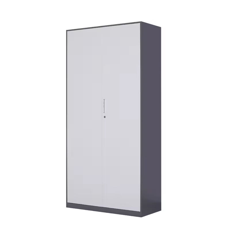 2 Door Metal Filing Cabinet