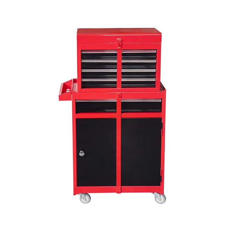 Rolling Garage Workshop Tool Organizer supplier