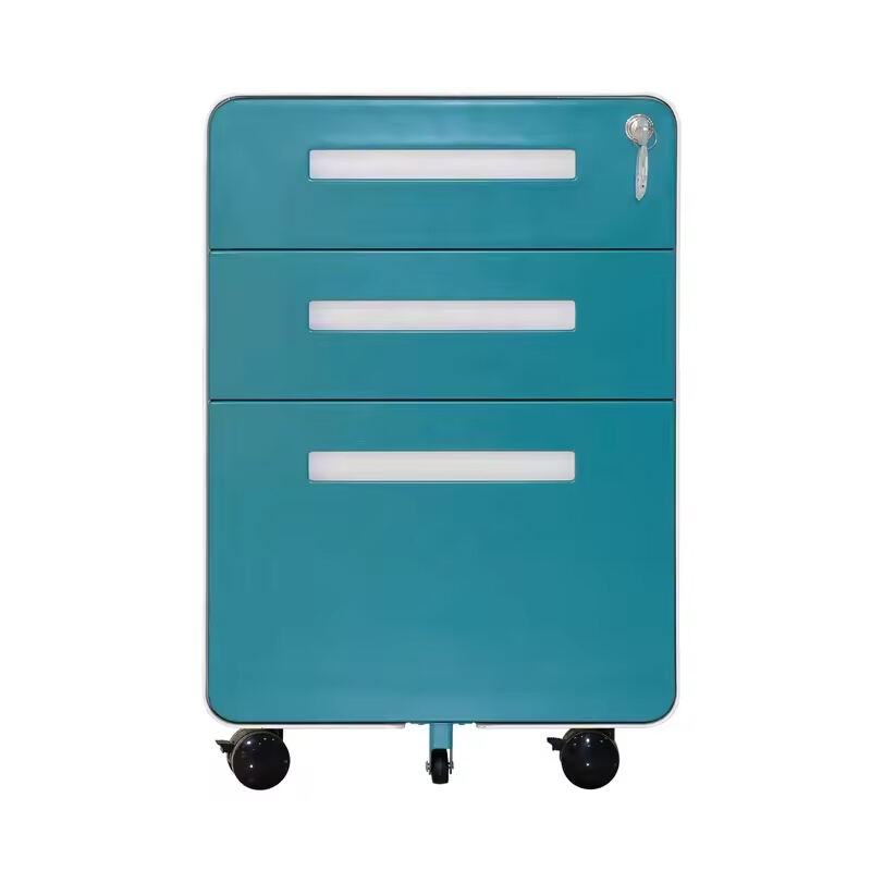  3-Drawer Mobile Pedestal