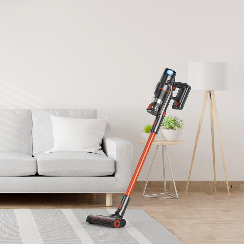 LANJI-S7 OEM Smart Cordless Vacuum Cleaner