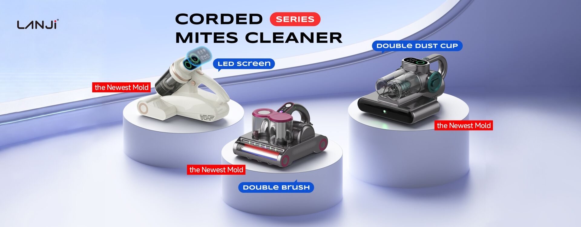 Shenzhen LANJI Tech Co., Ltd