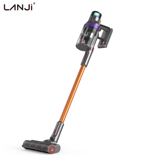 LANJI's Smart Vacuum Cleaner: A User-Friendly Experience