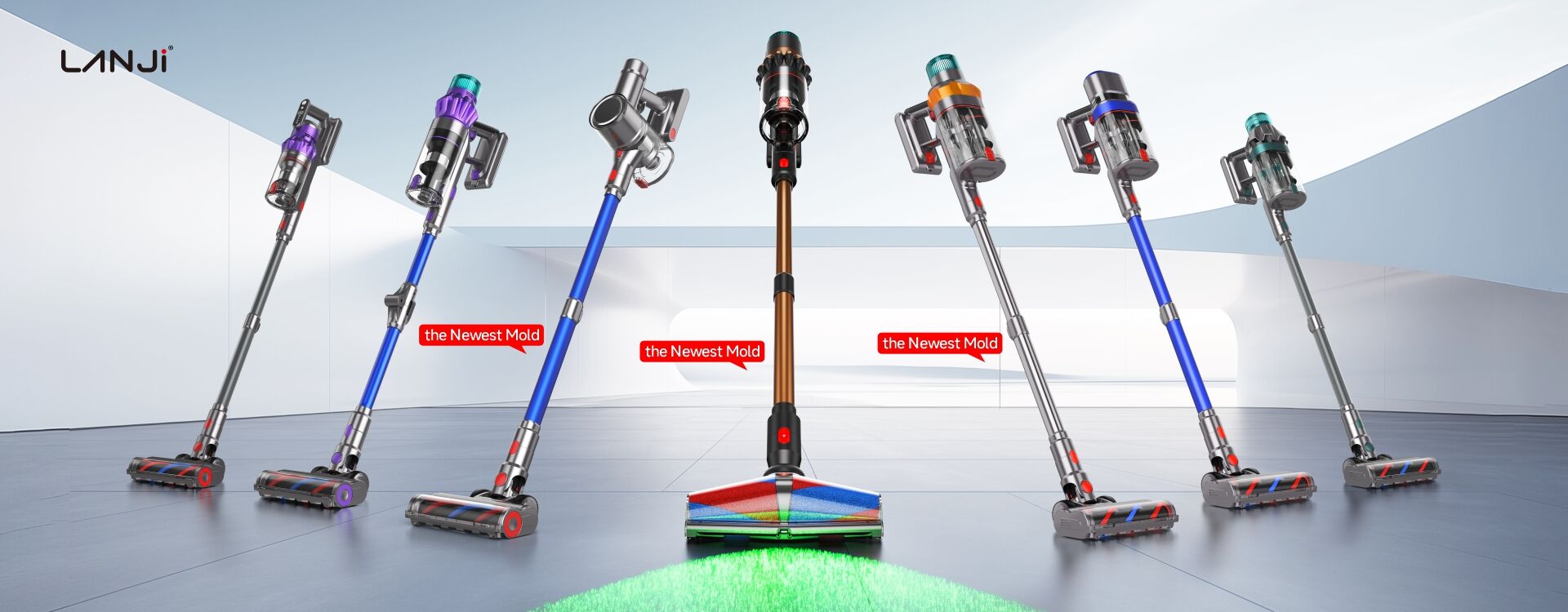 Shenzhen LANJI Tech Co., Ltd